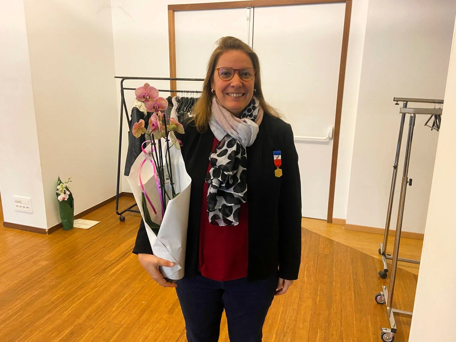 Une Tréfliste en or !