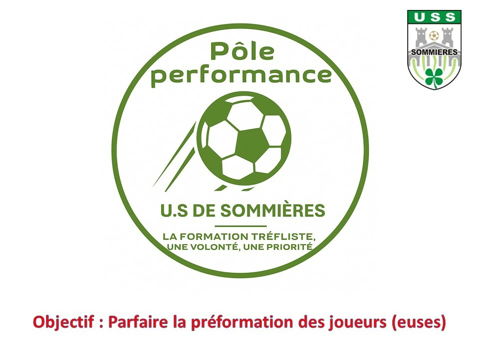 Pôle performance de l'UST