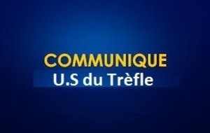 Communiqué important sur les changements de clubs chez les jeunes