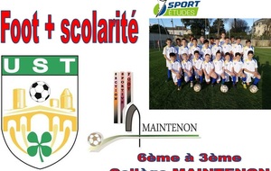 Section sportive scolaire 2026/2027, renseignez-vous maintenant !