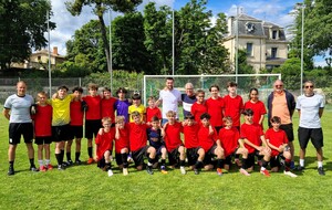 Clément DEPRES de retour à la Royalette