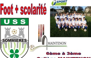 Section sportive scolaire 2027/2028, renseignez-vous maintenant !