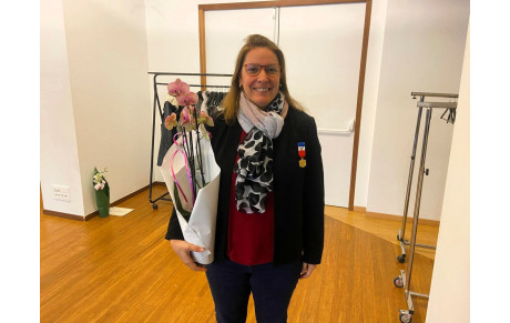 Une Tréfliste en or !