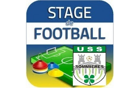 Stages Foot Jeunes - Avril 2026