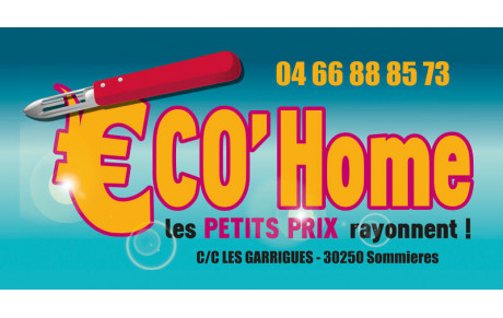 Eco'Home Sommières
