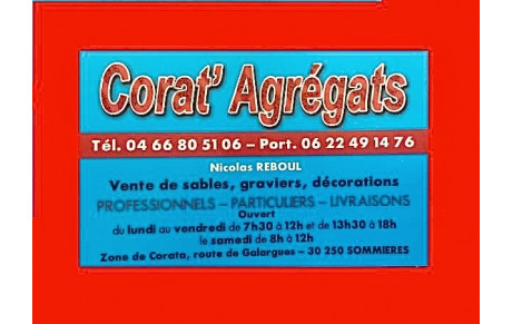 Corat'Agrégats