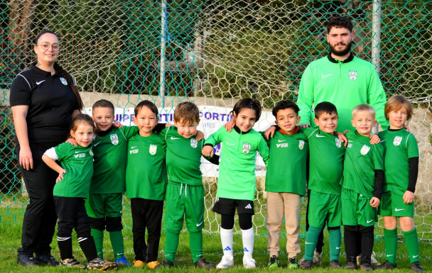 Nos équipes ou groupes version 2025/2026